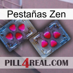 Pestañas Zen 15